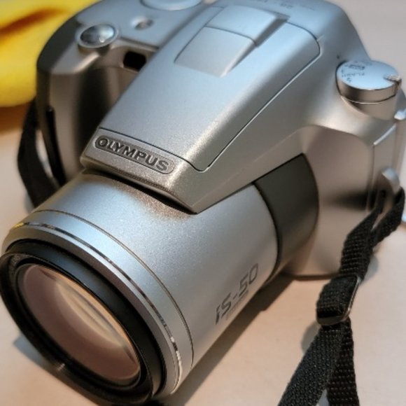 Canon & Minolta AS-IS Parts.